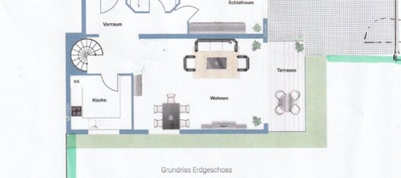 Duplex de 5 divisões em Lower Saxony, Germany N.º 218147 20