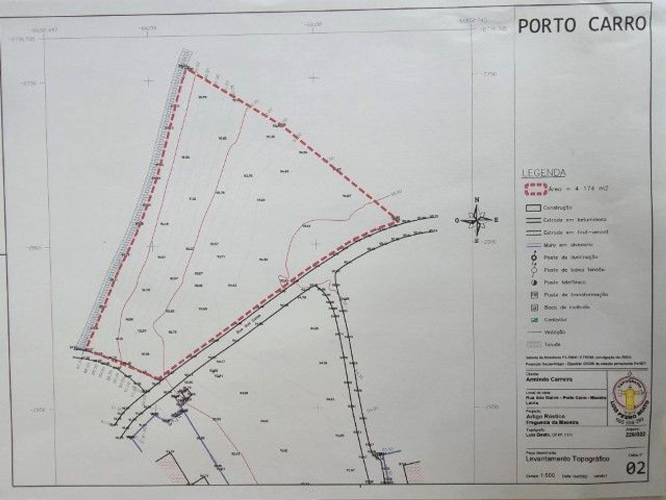  Land in Maceira, Portugal No. 303864