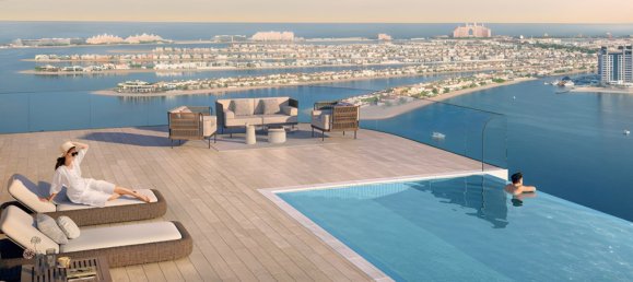 5 غرف نوم بانتهاوس في AL HABTOOR TOWER, نخلة جميرا, UAE رقم 63037 6