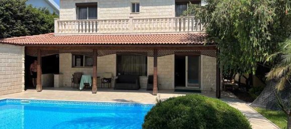 5 bedrooms Villa in Germasogeia, Cyprus No. 13890 5