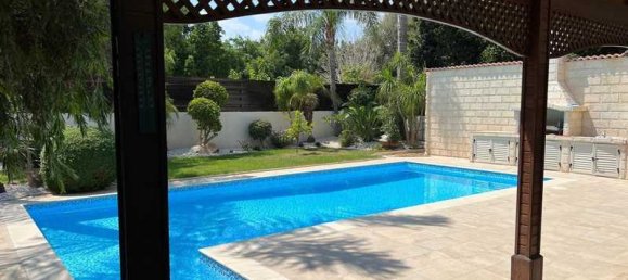 5 bedrooms Villa in Germasogeia, Cyprus No. 13890 4