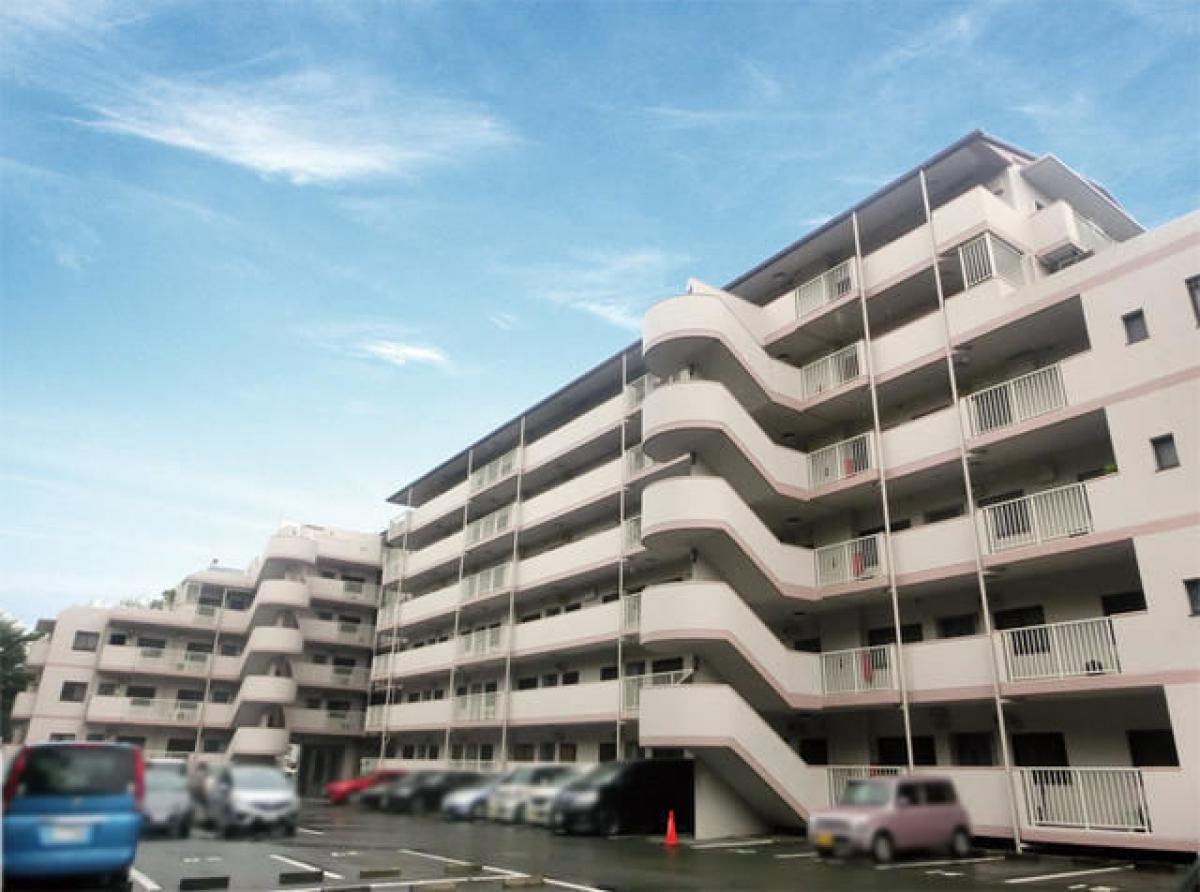 2 bedrooms Apartment in Shizuoka, Japan No. 4546