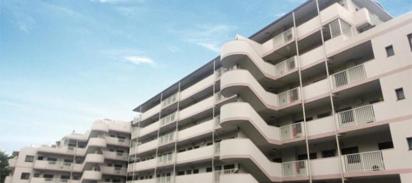 2 bedrooms Apartment in Shizuoka, Japan No. 4546 2