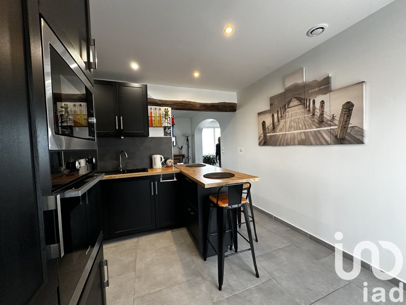 4 Schlafzimmer Haus in Savigne-sur-Lathan, France, Nr. 71385