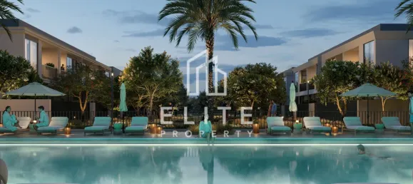 4 Schlafzimmer Villa in Dubai South (Dubai World Central), UAE, Nr. 113163 10