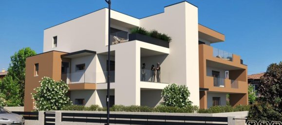 5-Zimmer Penthouse in Paese, Italy, Nr. 25803 4