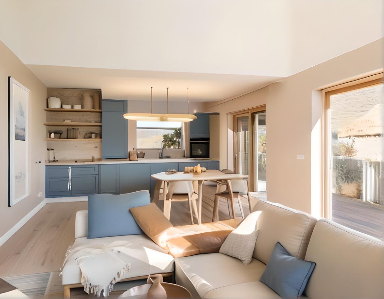 5-Zimmer Penthouse in Paese, Italy, Nr. 25803