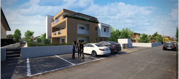 5-Zimmer Penthouse in Paese, Italy, Nr. 25803 12