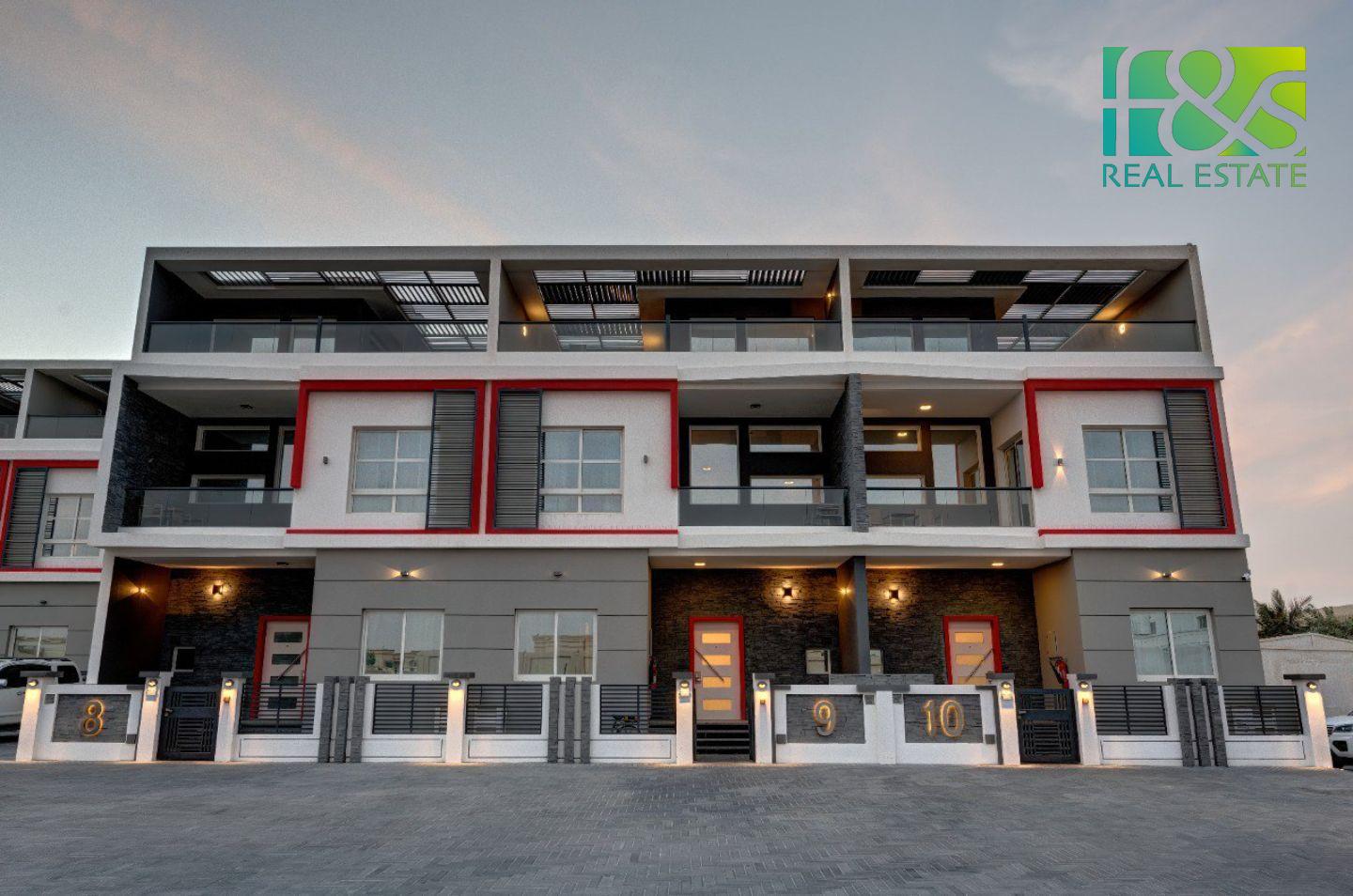 3 غرف نوم فيلا في Al Jazirah Al Hamra, UAE رقم 25157