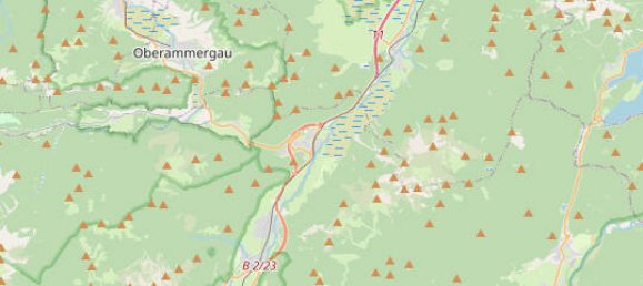 Apartamento de 2 dormitorios en Garmisch-Partenkirchen, Germany No. 294379 14
