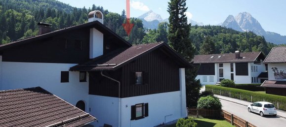 Apartamento de 2 dormitorios en Garmisch-Partenkirchen, Germany No. 294379 5