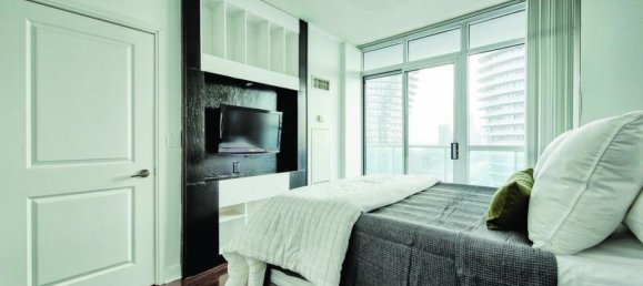 2 bedrooms Condo in Mississauga, Canada No. 542 11