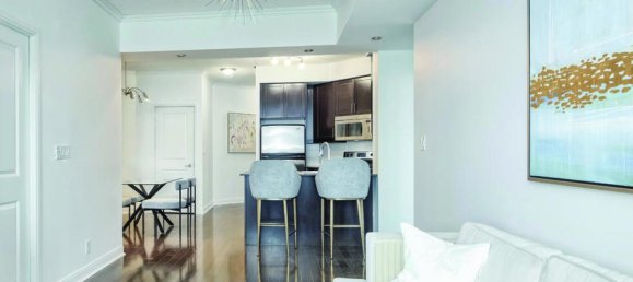 2 bedrooms Condo in Mississauga, Canada No. 542 8