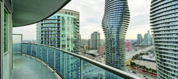 2 bedrooms Condo in Mississauga, Canada No. 542 9