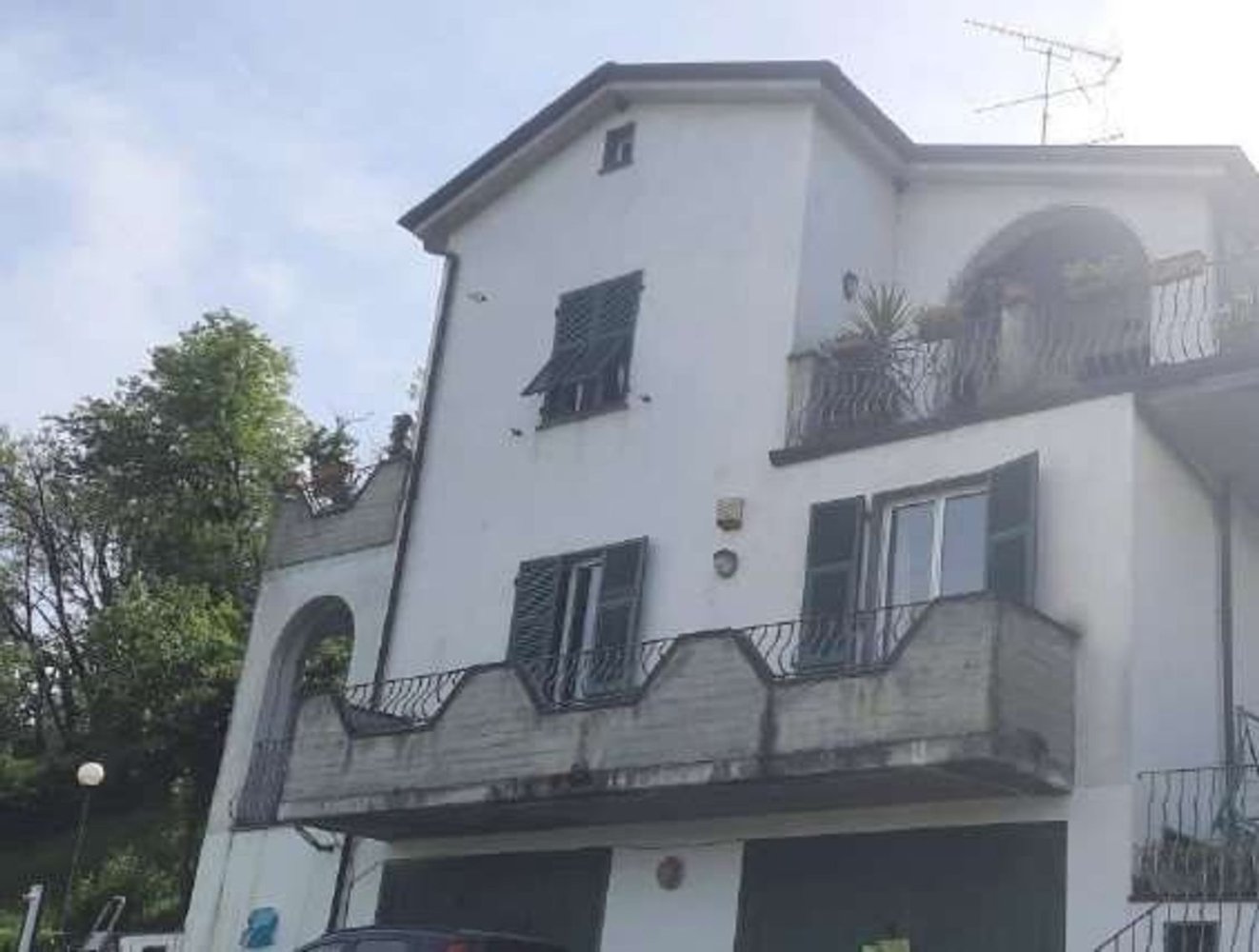 4-Zimmer Wohnung in Vezzano Ligure, Italy, Nr. 265185