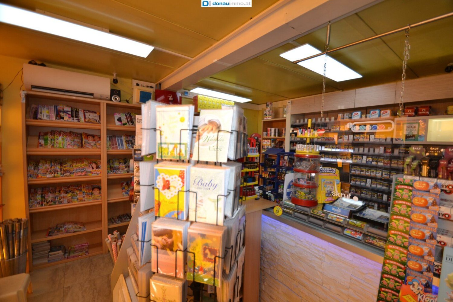 Propriété commerciale à Berndorf, Austria 70m² No. 137157