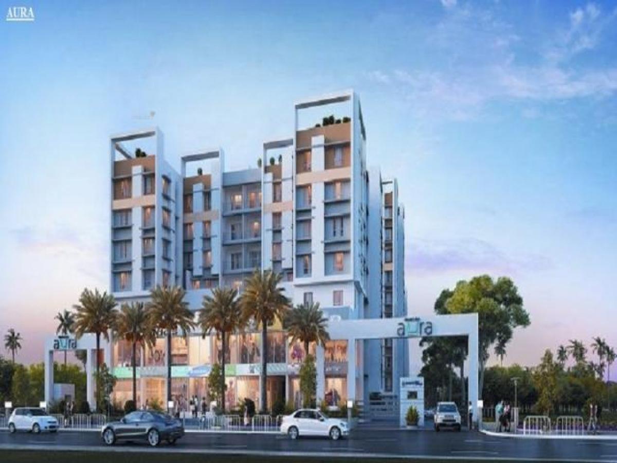 3 bedrooms House in Kolkata, India No. 28747