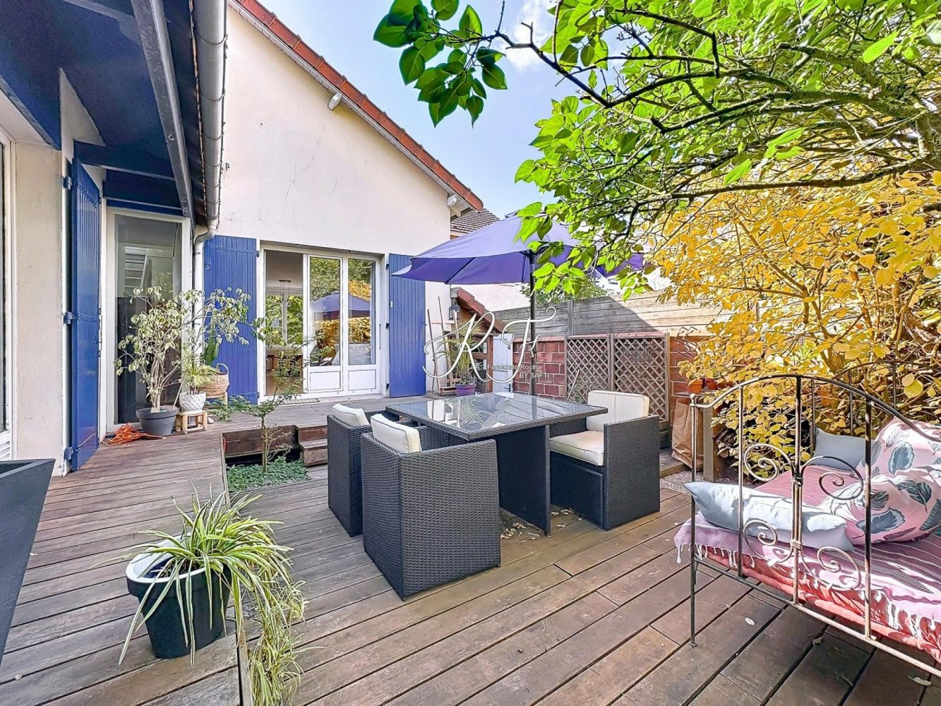 3 Schlafzimmer Haus in Conflans-Sainte-Honorine, France, Nr. 335035