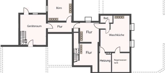 1 غرف نوم منزل في Dortmund, Germany رقم 348526 17