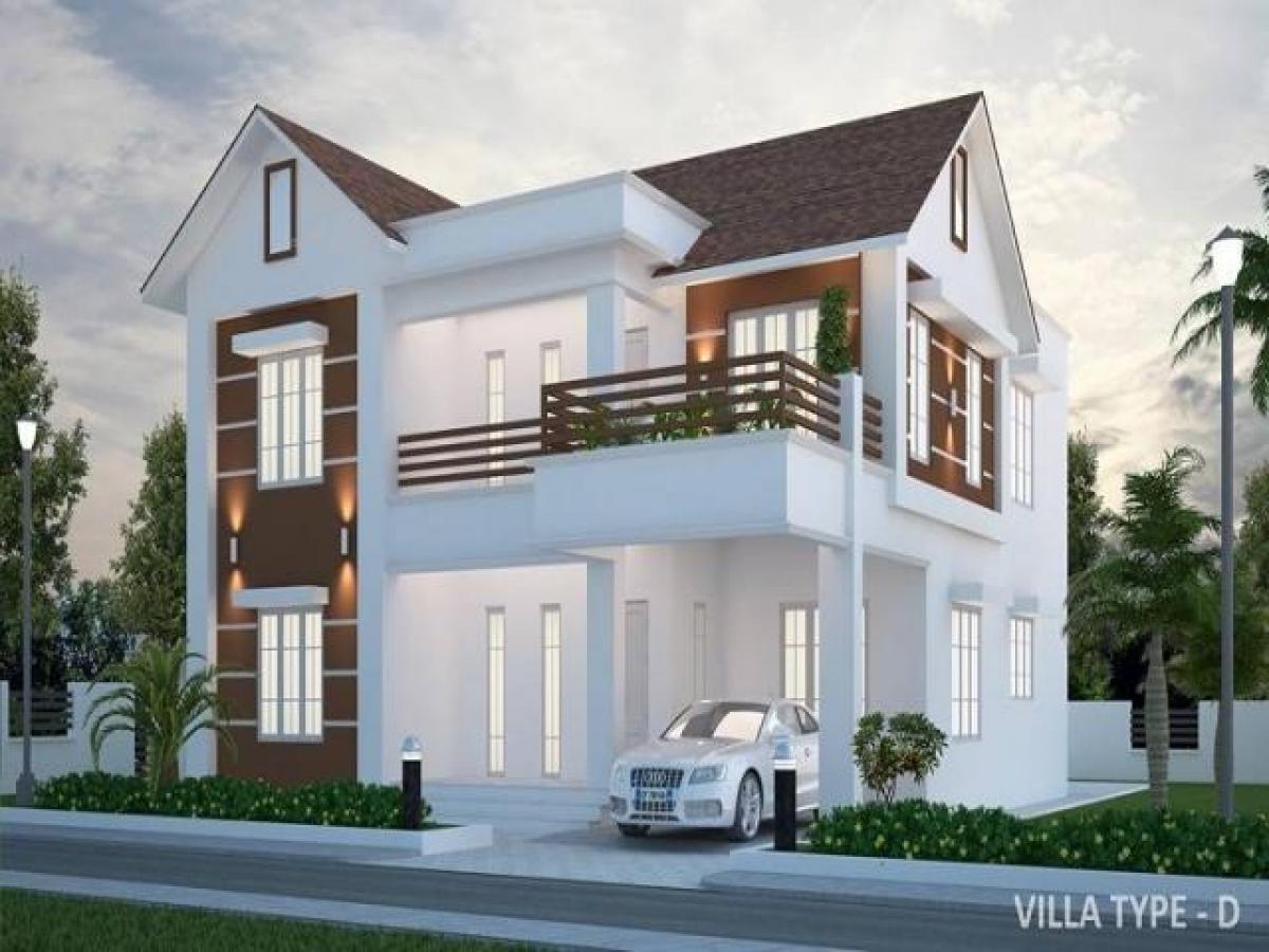 4 bedrooms House in Kannur, India No. 7827