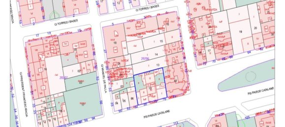 Terreno en Salt, Spain 728 m² No. 156612 2