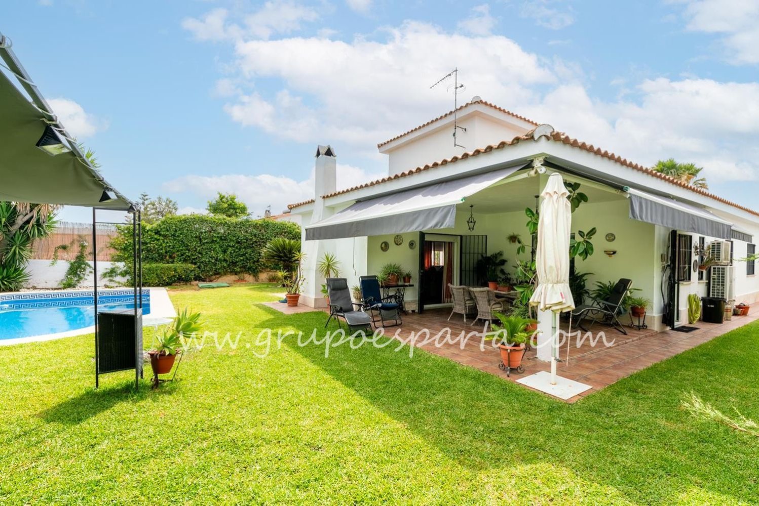 5 Schlafzimmer Haus in Andalusia, Spain, Nr. 155848