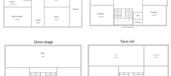 6 bedrooms House in Vif, France No. 295476 20