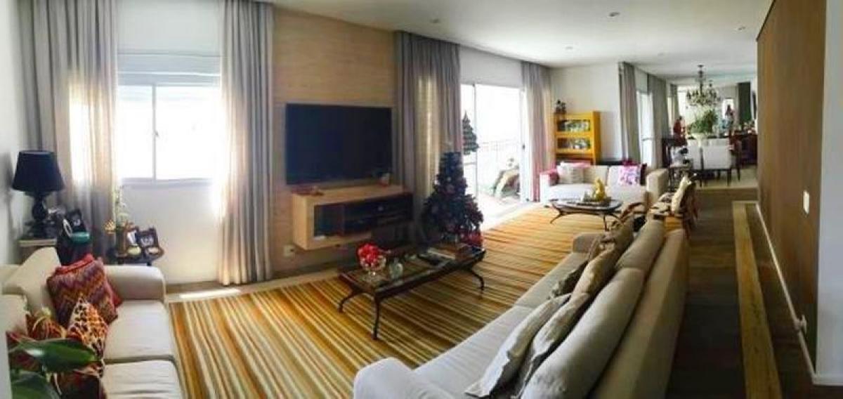 3 chambres Appartement à Sao Paulo, Brazil No. 455777