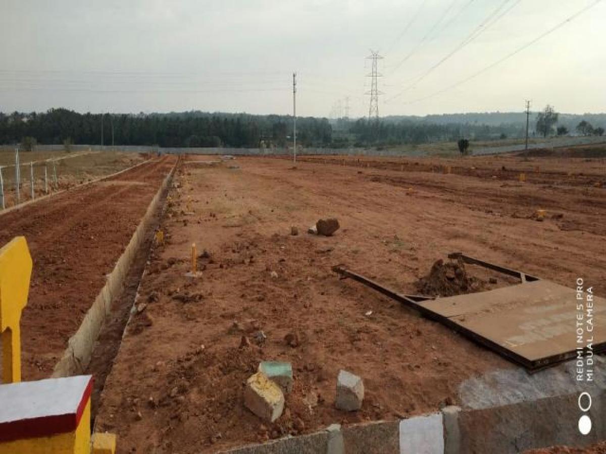  Land in Bangalore, India No. 34656
