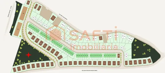 Grundstück in Vila Nova de Gaia, Portugal 1500m², Nr. 54736 3