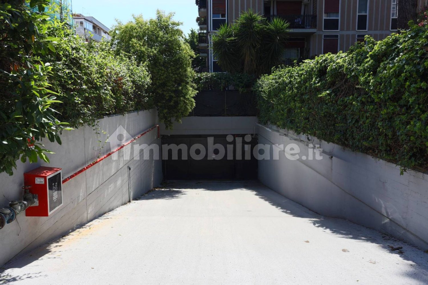 Parkplatz in Rome, Italy 13m², Nr. 46791