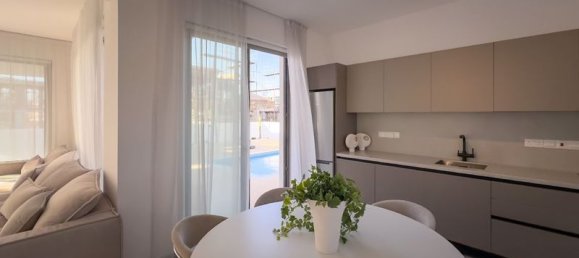 Вилла с 3 спальнями в Пернера, Аммохостос, Кипр № 9287 19