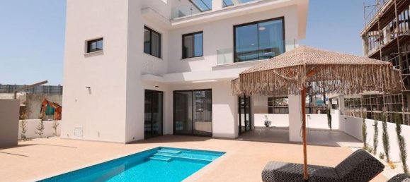 3 Schlafzimmer Villa in Pernera, Cyprus, Nr. 9287 30