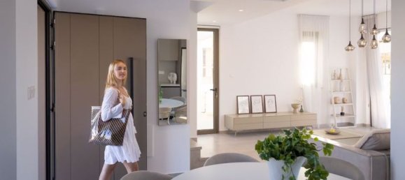 Вилла с 3 спальнями в Пернера, Аммохостос, Кипр № 9287 21