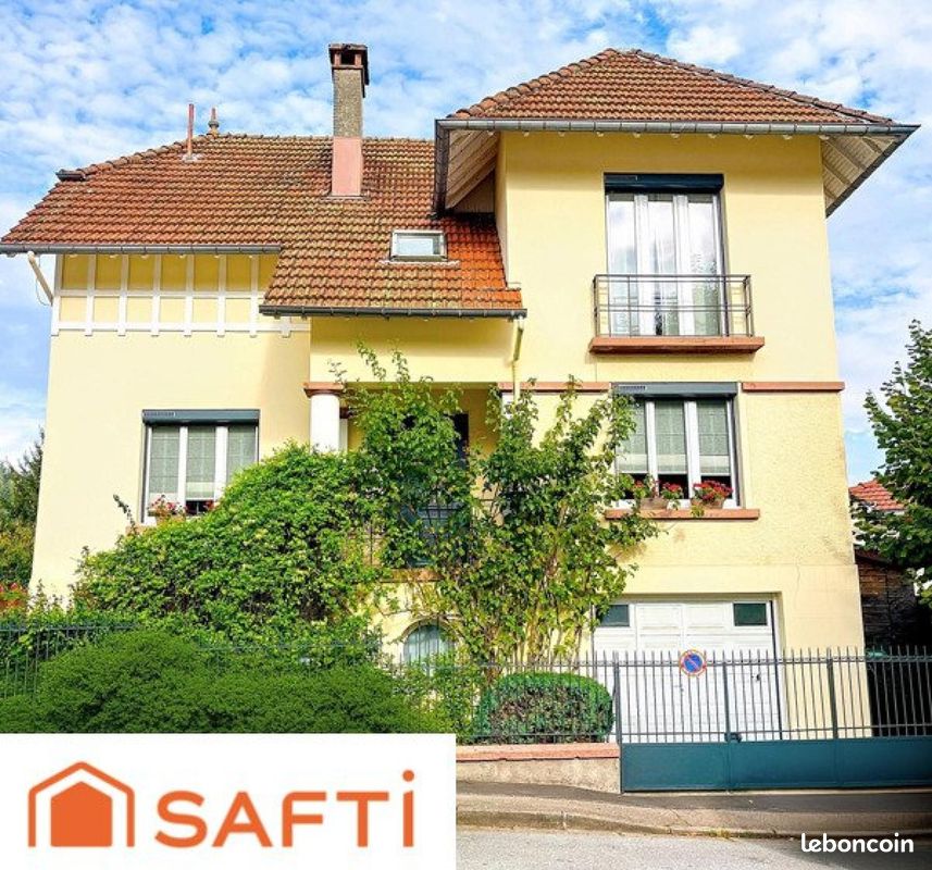 4 Schlafzimmer Haus in Remiremont, France, Nr. 238638