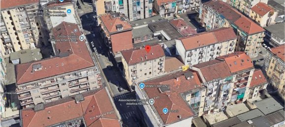 Квартира с 2 спальнями в Турин, Италия № 339303 6