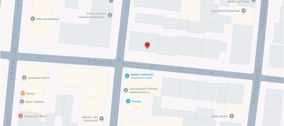 Квартира с 2 спальнями в Турин, Италия № 339303 10