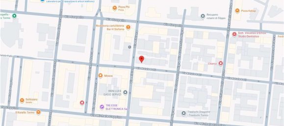 Квартира с 2 спальнями в Турин, Италия № 339303 11