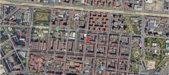 Квартира с 2 спальнями в Турин, Италия № 339303 7