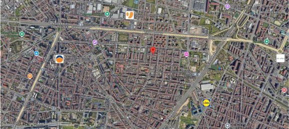 Квартира с 2 спальнями в Турин, Италия № 339303 8