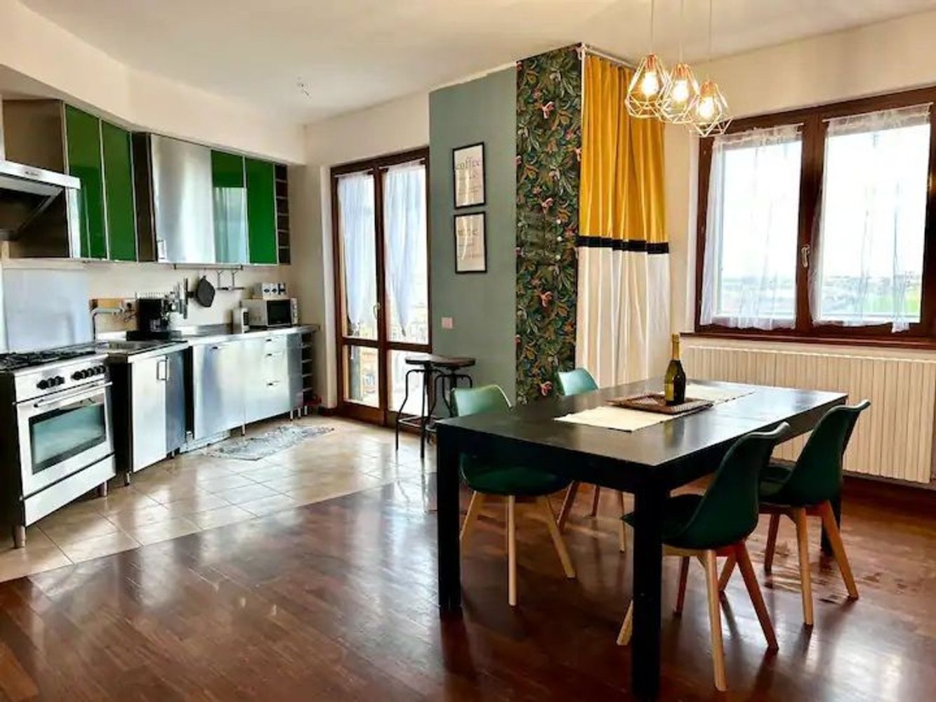 8-Zimmer Wohnung in Montemarciano, Italy, Nr. 252222