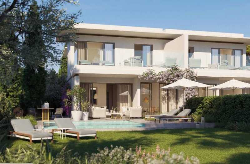 3 bedrooms Property in Limassol, Cyprus No. 18747