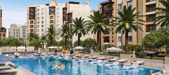 1 bedroom Apartment in Umm Suqeim, UAE No. 101002 11