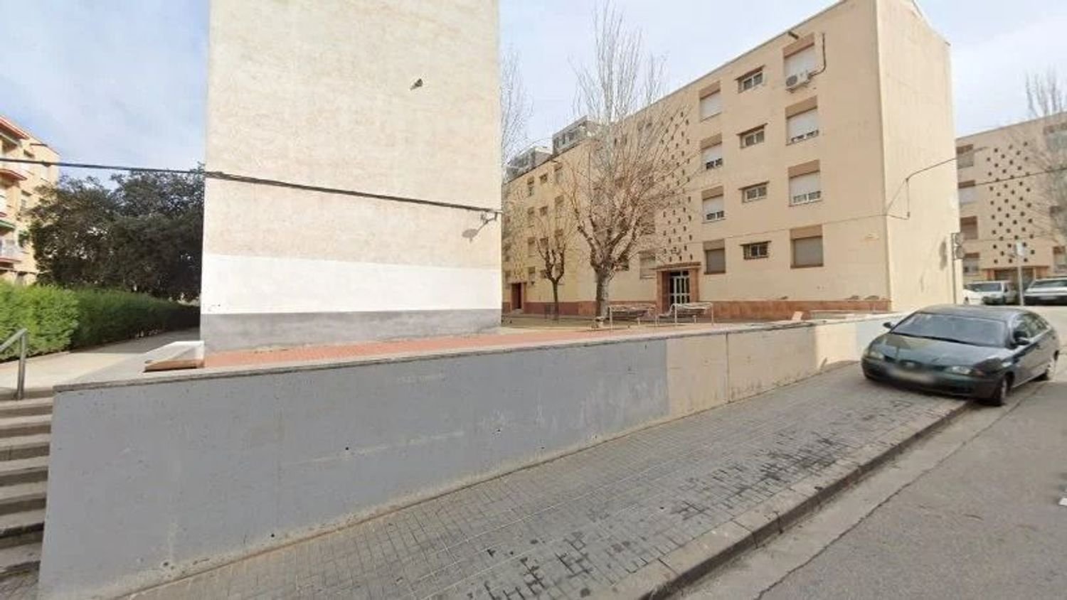 Apartamento de 2 dormitorios en Sabadell, Spain No. 208961