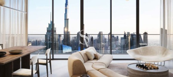 Квартира с 2 спальнями в DIFC, Дубай, ОАЭ № 107772 5
