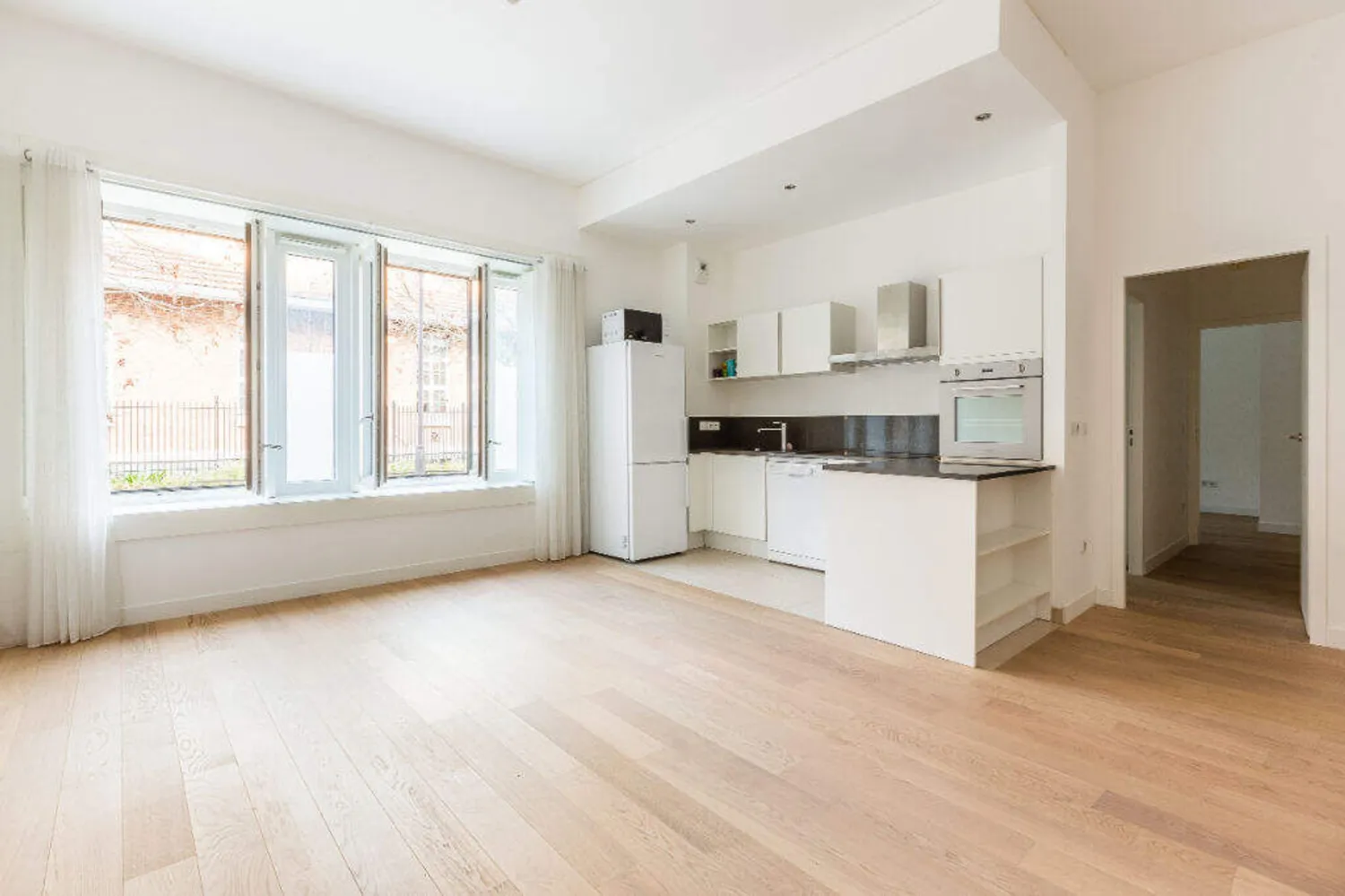 2 Schlafzimmer Wohnung in Paris, France, Nr. 110320