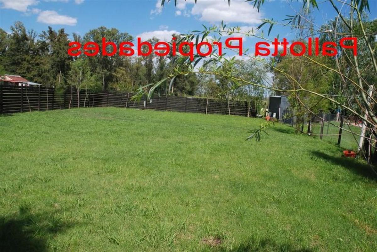 Terreno en Escobar, Argentina No. 36522