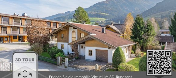 Casa de 2 dormitorios en Niedernsill, Austria No. 184644 23