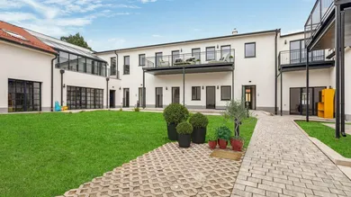 1 غرف نوم شقة في Baden, Austria رقم 115990