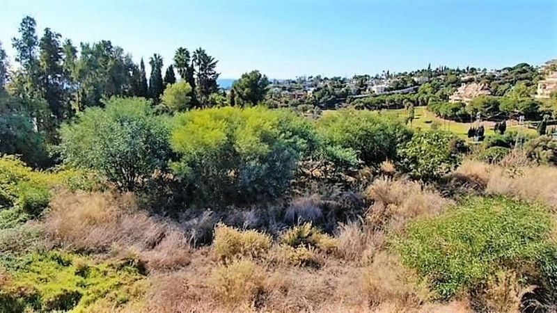 Terreno en Marbella, Spain 1100 m² No. 225975